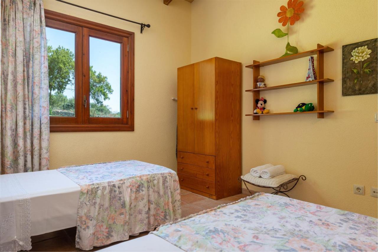 Alcudiola Βίλα Santa Margalida Εξωτερικό φωτογραφία