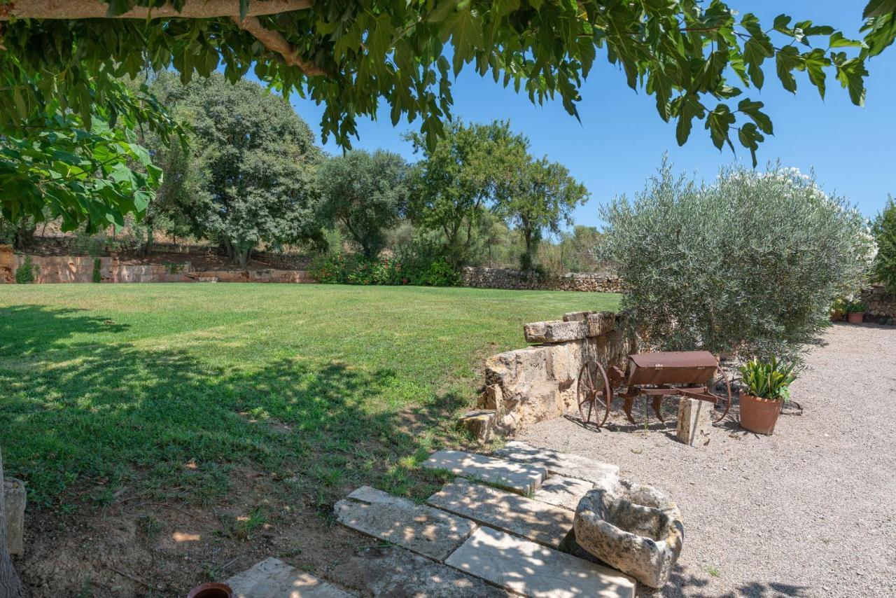 Alcudiola Βίλα Santa Margalida Εξωτερικό φωτογραφία