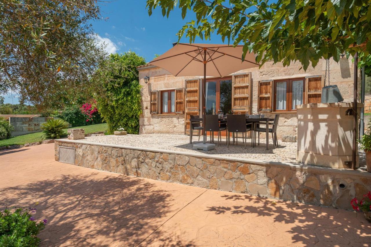 Alcudiola Βίλα Santa Margalida Εξωτερικό φωτογραφία