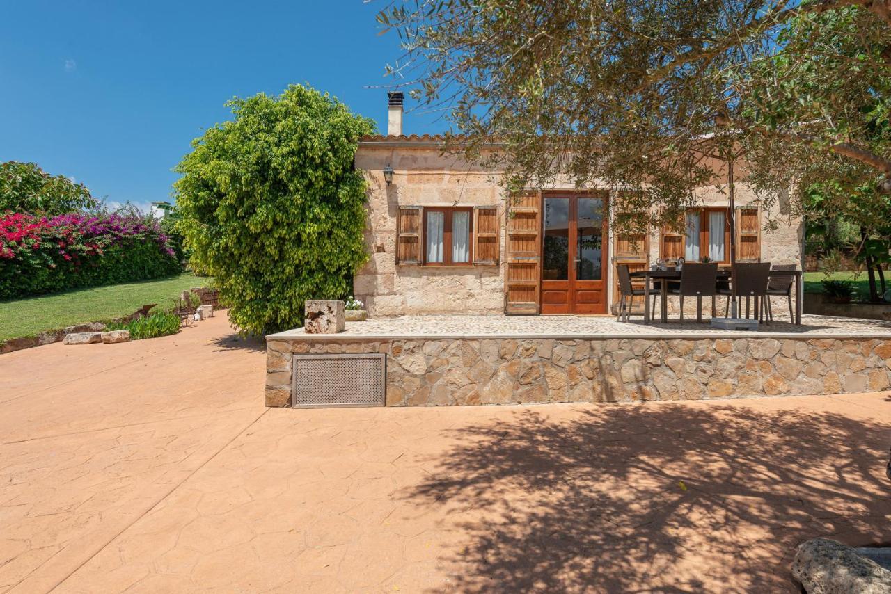 Alcudiola Βίλα Santa Margalida Εξωτερικό φωτογραφία